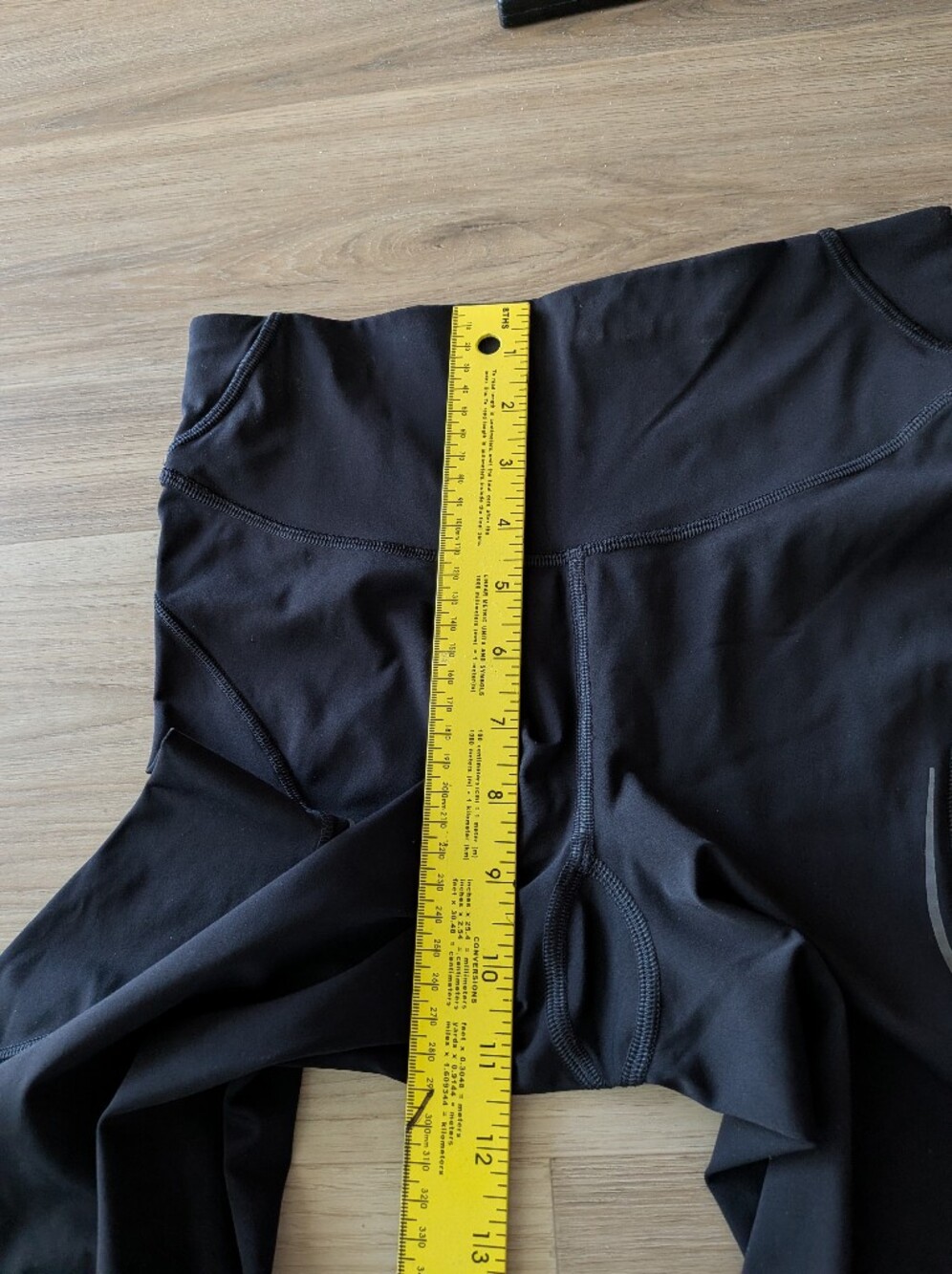 Women's Lululemon Leggings Sz 6 - Picture 7 of 9